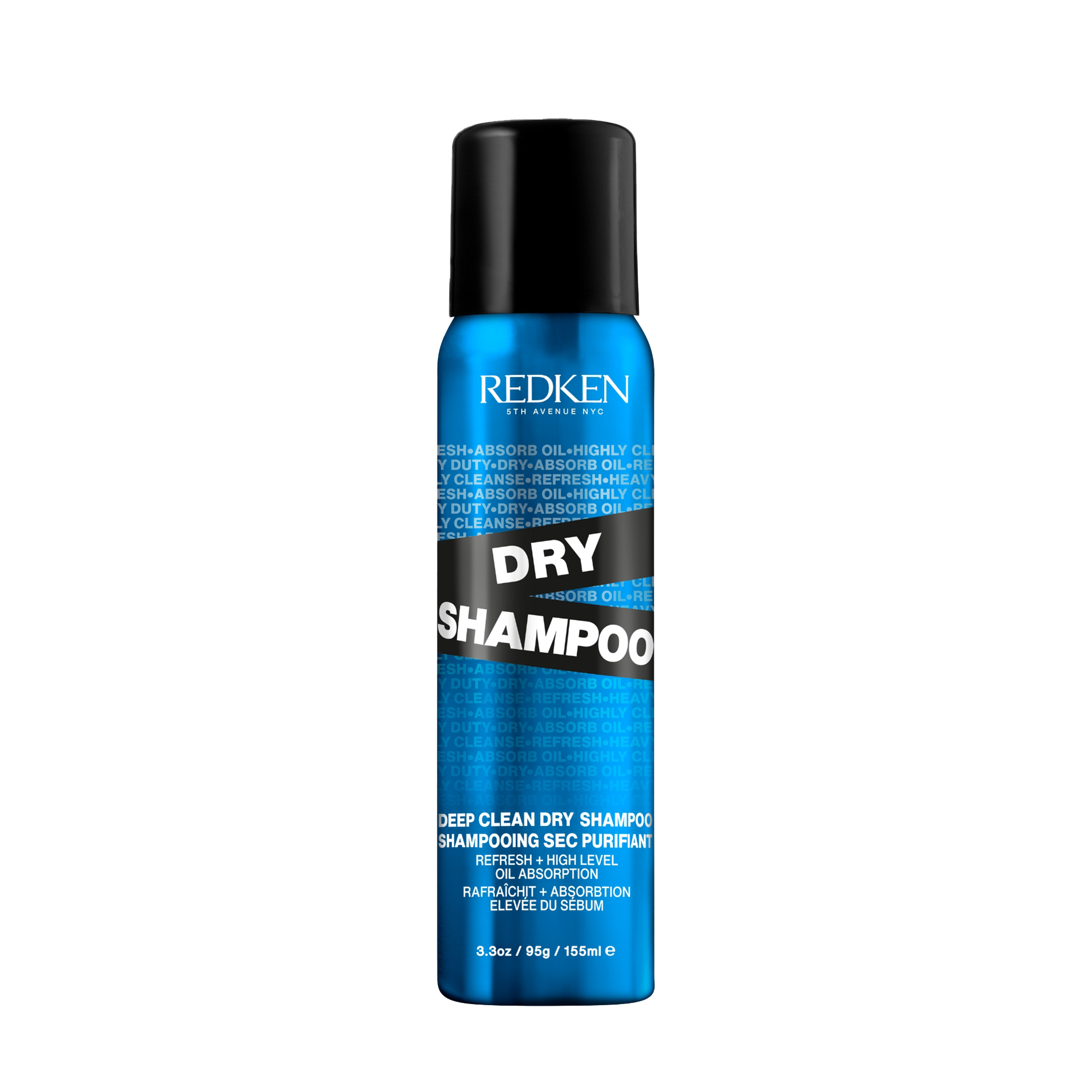 Deep Clean Dry Shampoo